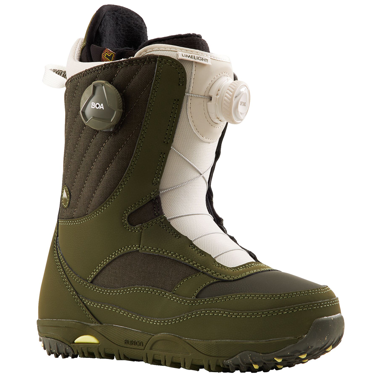 BURTON LIMELIGHT BOA FW22