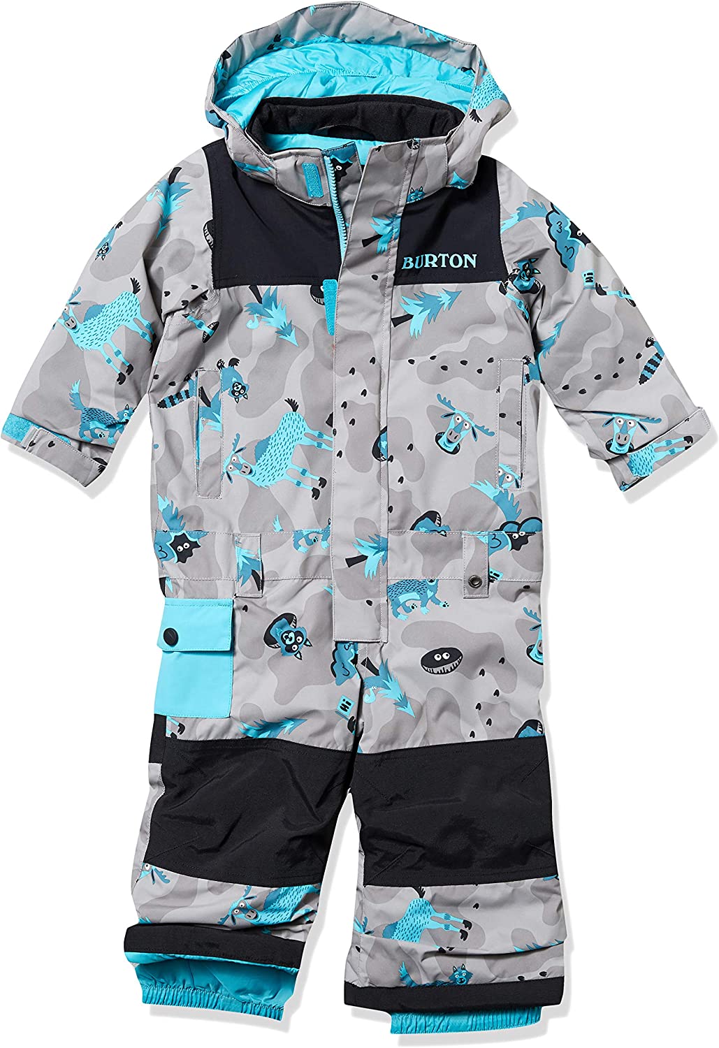 BURTON BOYS MS STRIKER FW20